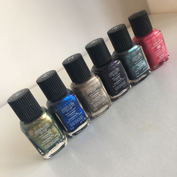 CHANEL x6 - Picture 10 of 14